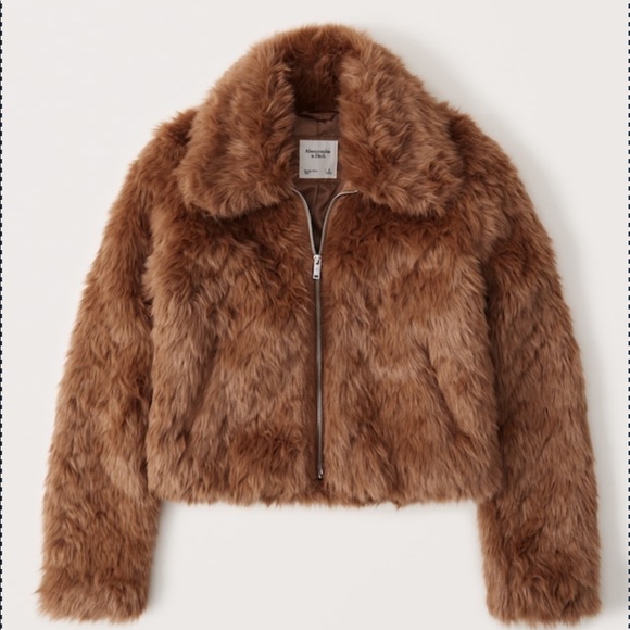 Abercrombie & Fitch Jacket - Picture 2 of 13